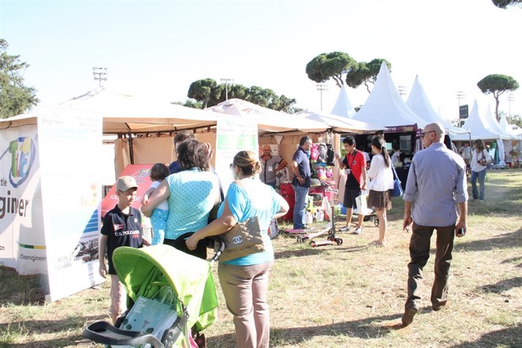 Garden Show & Spring Festival Opening